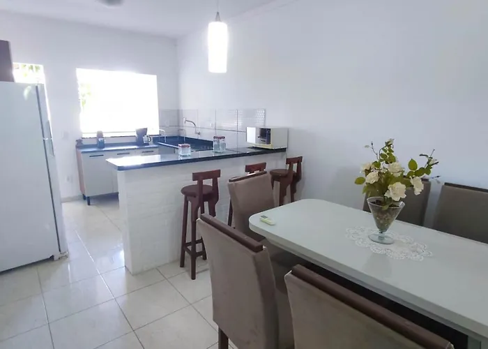Apartamento Charmoso 3/4