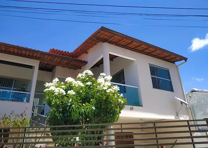 Apartamento Charmoso 3/4