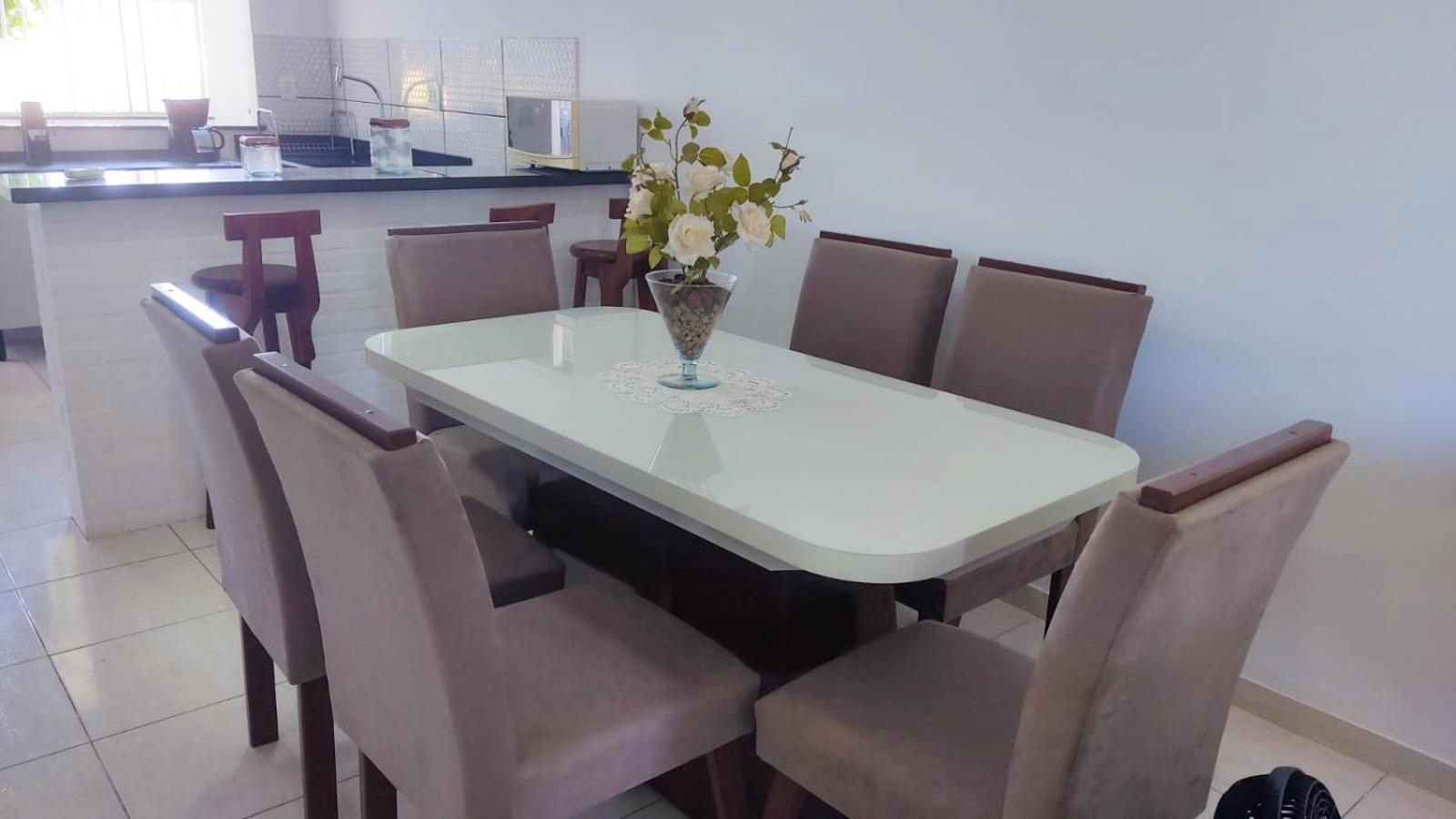 Apartamento Charmoso 3/4 *